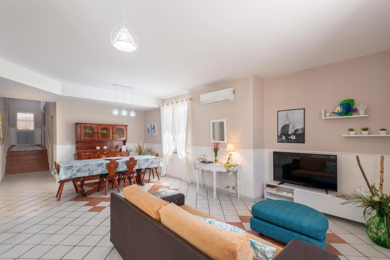 Appartamento In Villa Tulipano Mazara del Vallo Exterior photo